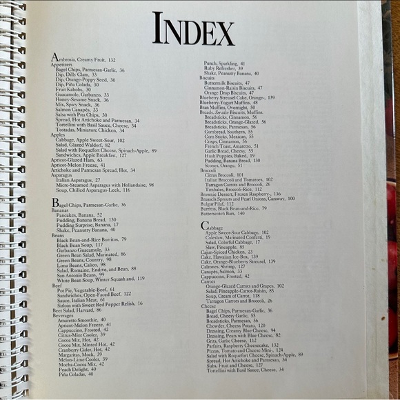 Low-Fat Ways To Cook Quick And Easy Recipe Book - Picture 6 of 9